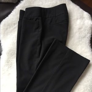 SOLD Ann Taylor black casual pants